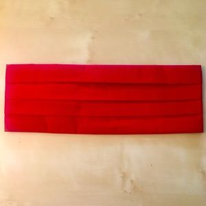 Christian Dior Silk Cummerbund